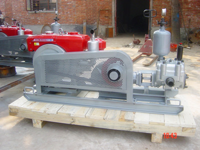 grouting machine