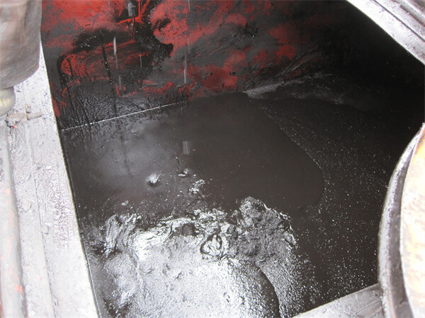 puming oil-based mud