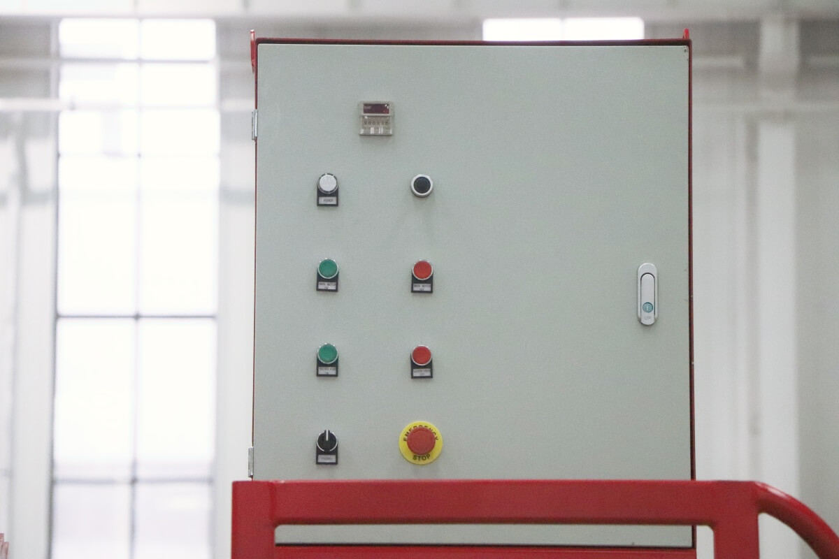 1000L refractory castable pan mixer