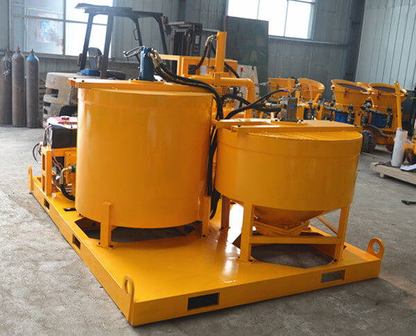 diesel driven grouting unit quotation