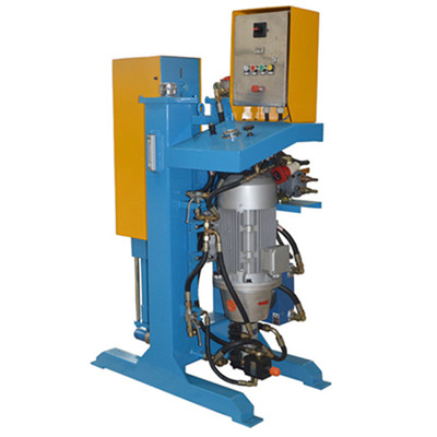 grouting pump for permeation grouting