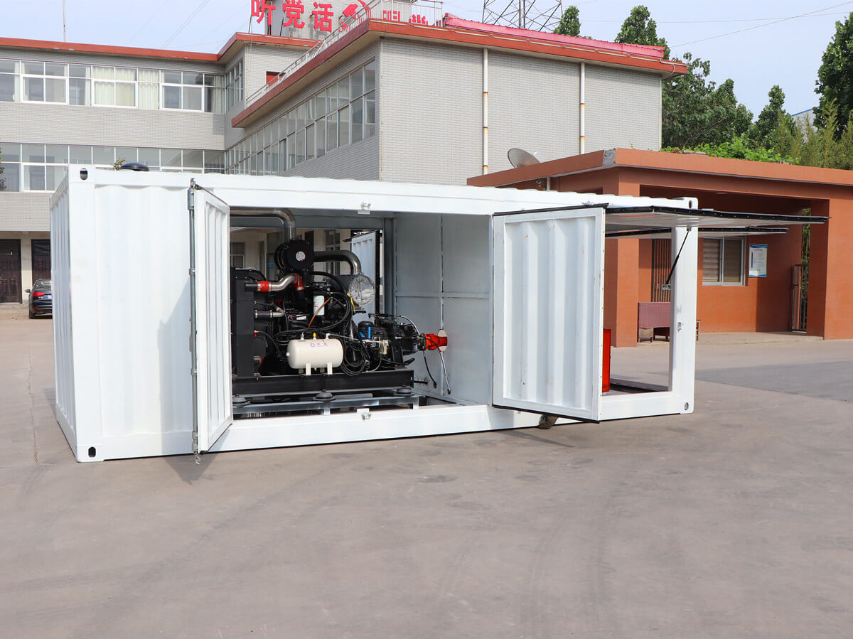 high pressure jet grouting pump