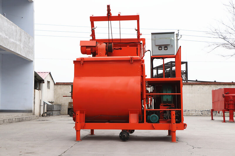 CLC lightweight foam concrete machine