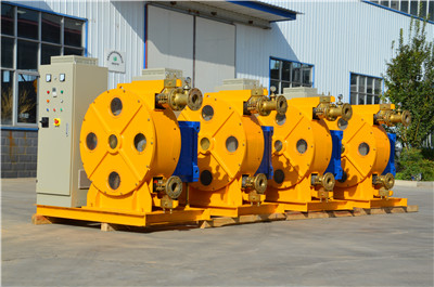 China peristaltic pump