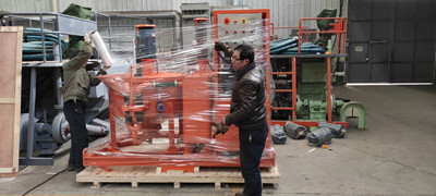 grouting mixer pump using for injection work