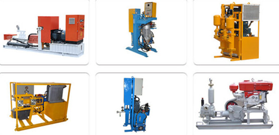 grout equipment for sale