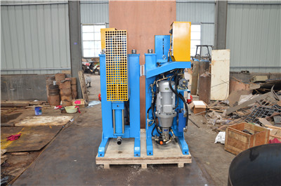 High Pressure Vertical Grouting Pump