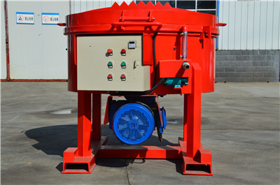 500kg castable mixer machine