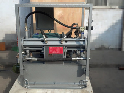 electric high pressure grouting pump