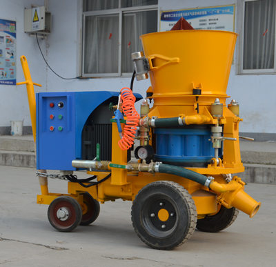 Various output refractory spraying machine for sale