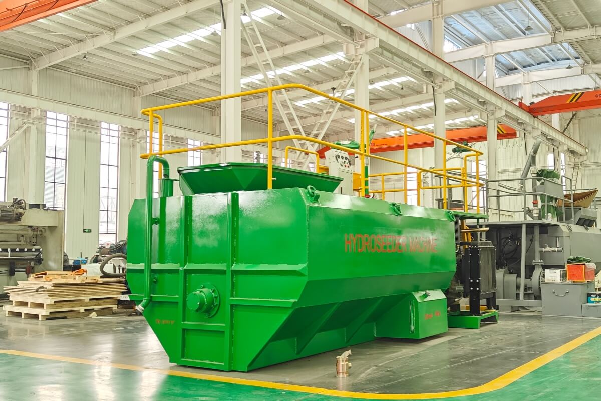 Hydroseeder South Africa