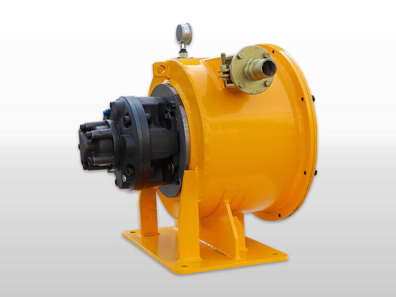 hydraulic drive hose pump