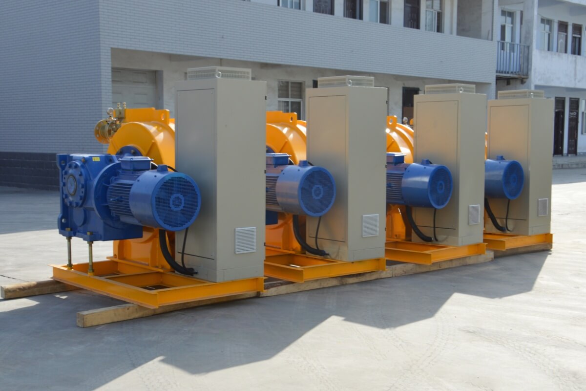 High-Flow Rate Peristaltic Pumps