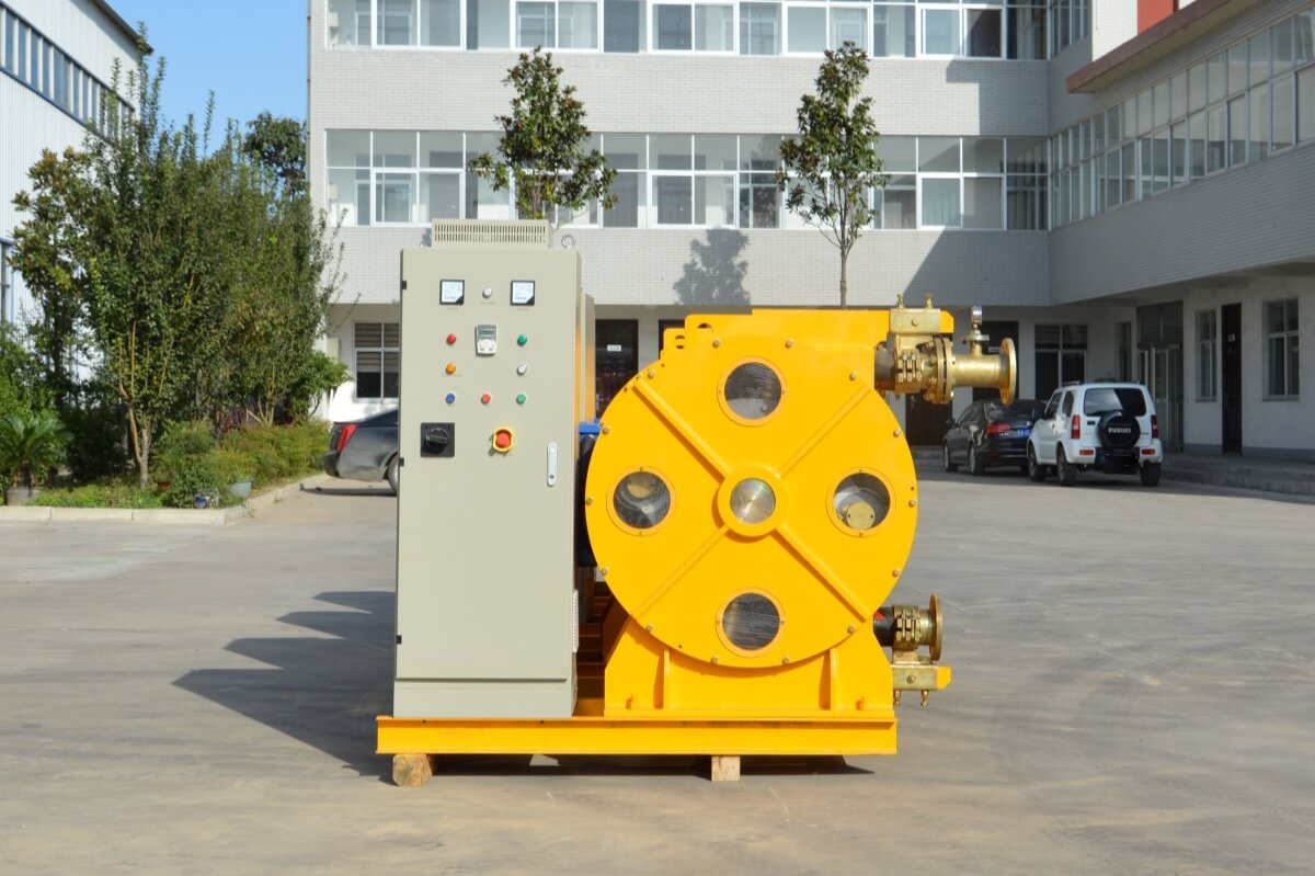 Heavy Duty Peristaltic Pump