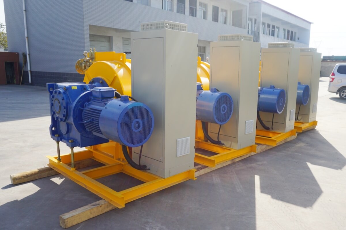 Peristaltic Hose Pump for Industrial Fluid Transportation