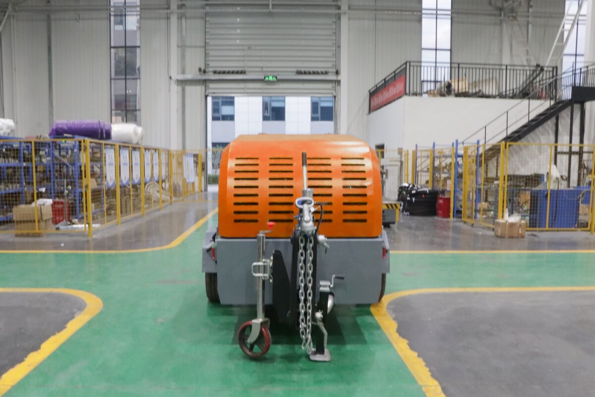 Pneumatic Conveyor