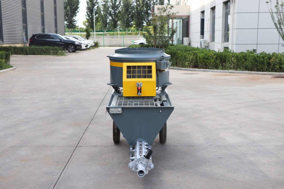 Screw pump