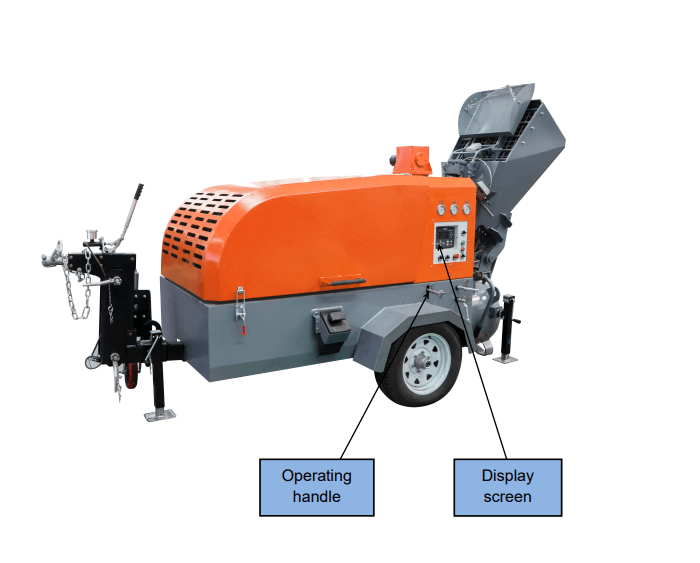 floor screed conveyors