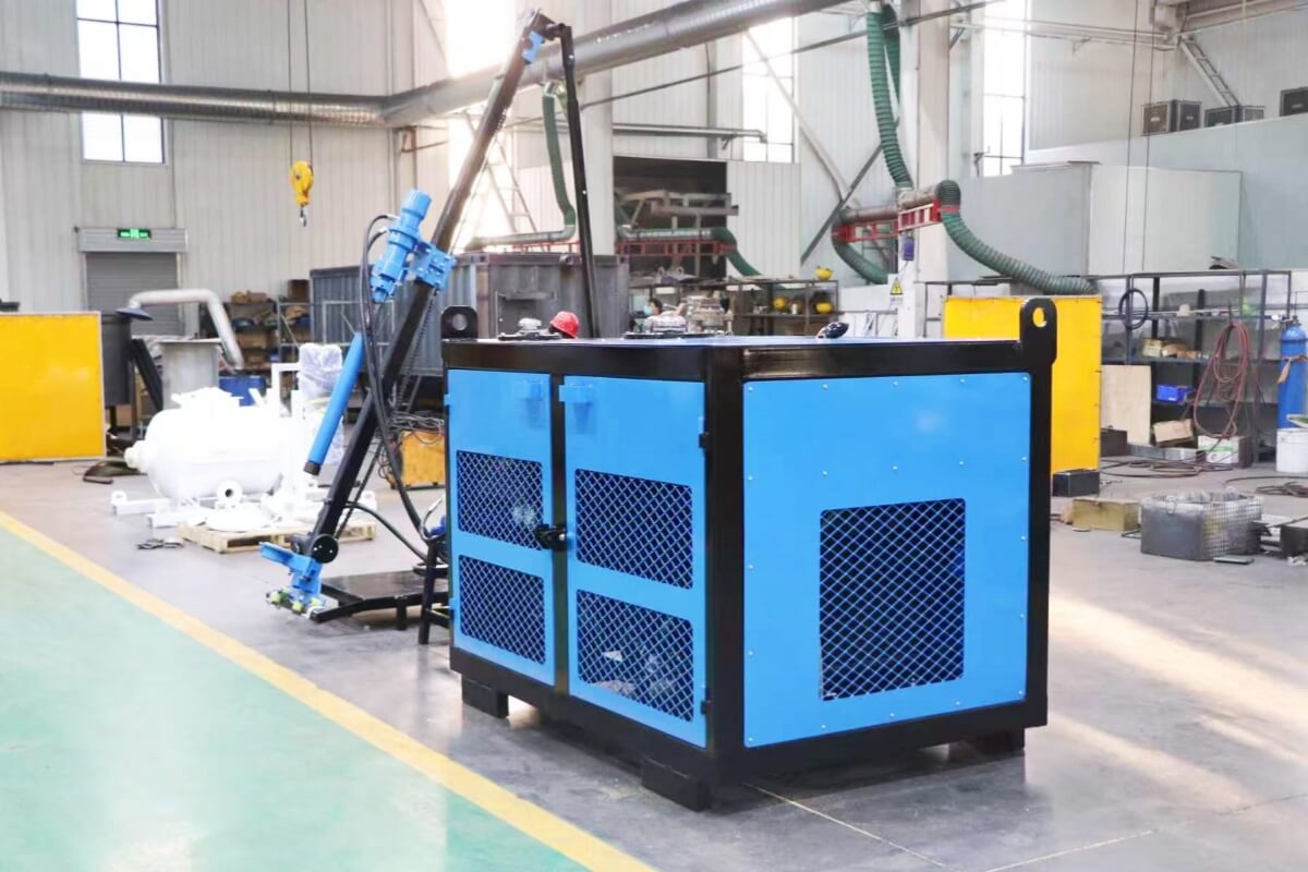 Hydraulic power unit