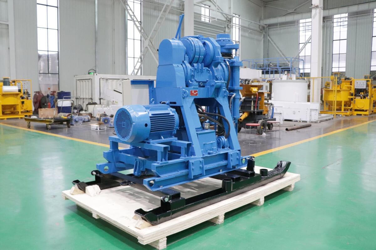 Compact Electric Core Drilling Machine