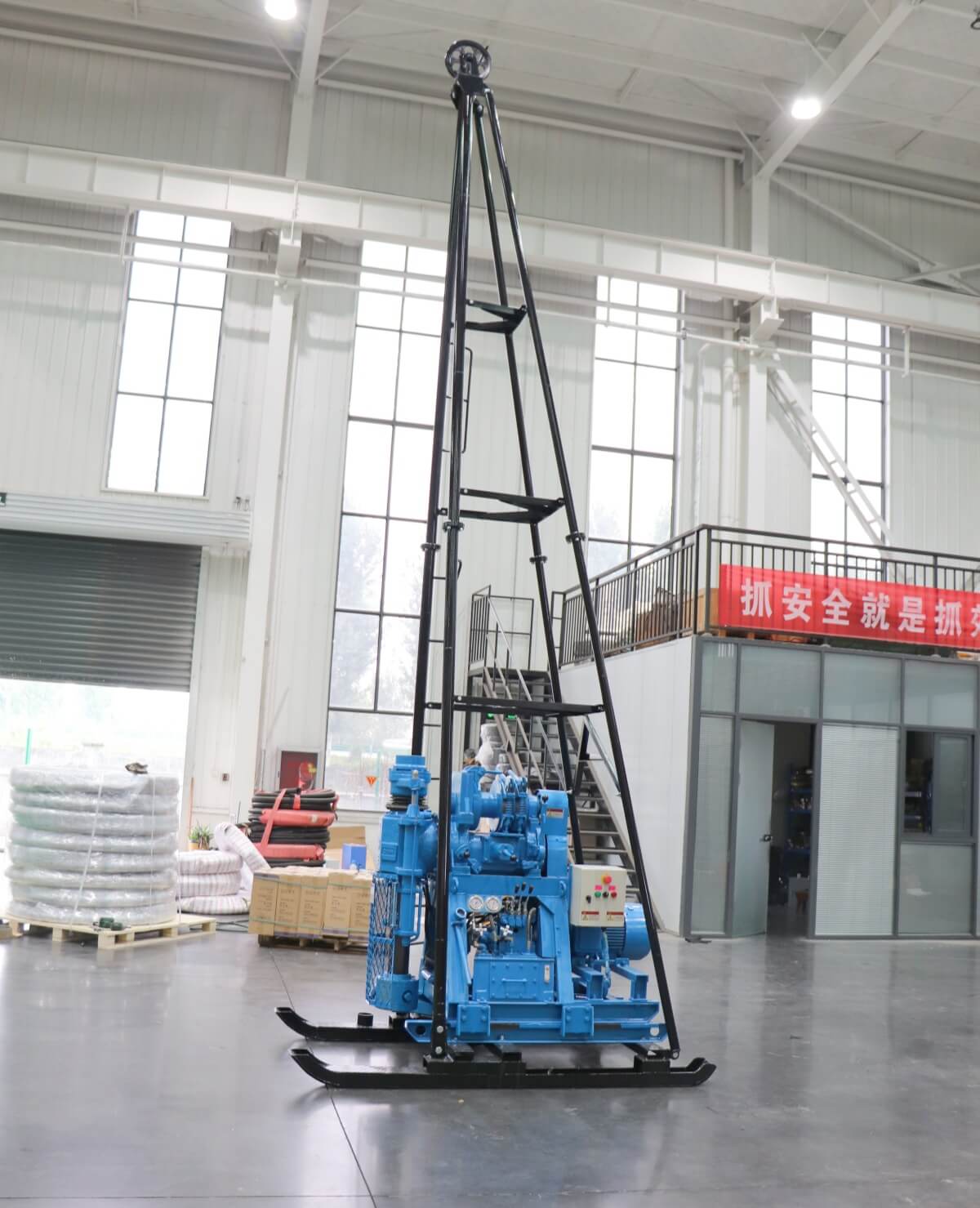 Portable Electric Core Drilling Machine