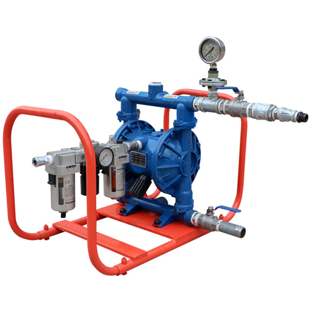 High pressure water pump