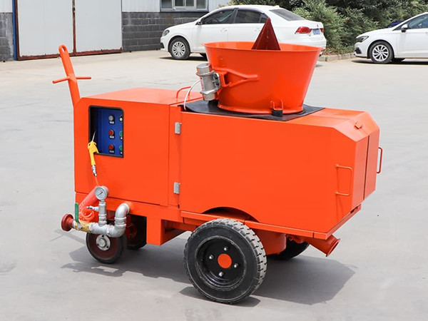 dry gunning machine supplier