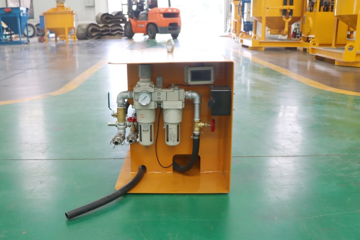 Aliva 403.6 Air dosing pump