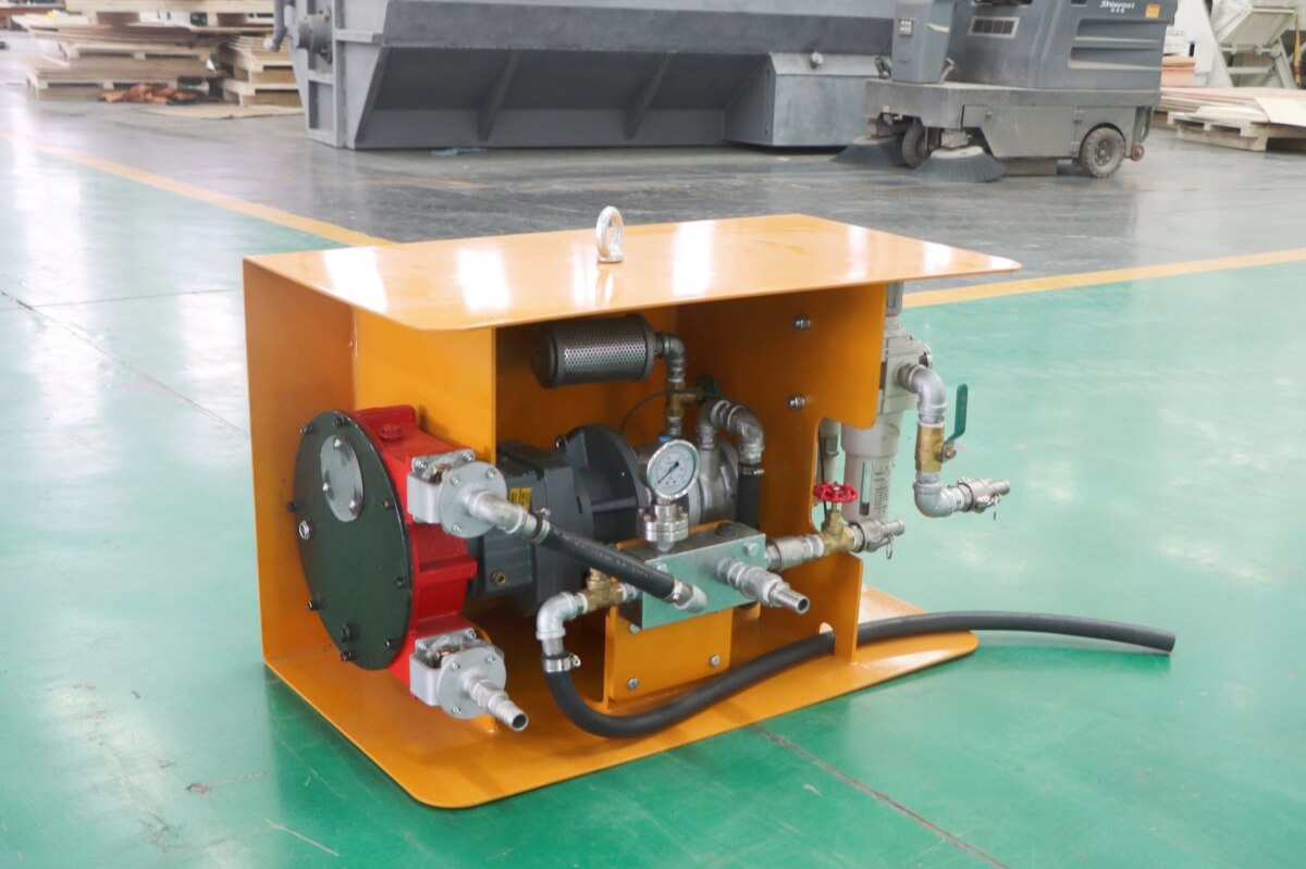 Aliva 403.6 Air pump