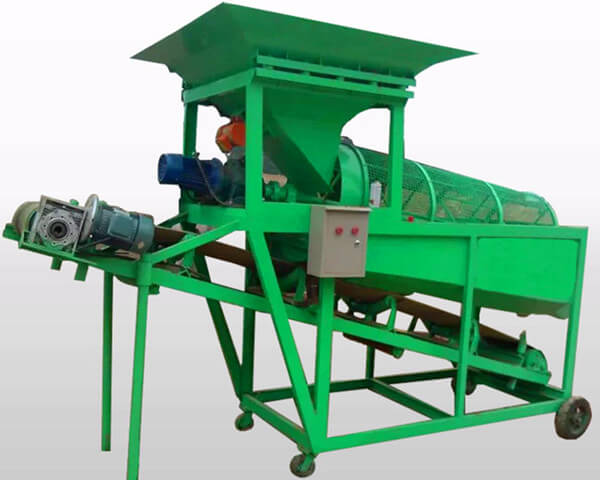Soil Sieving Machine for sale