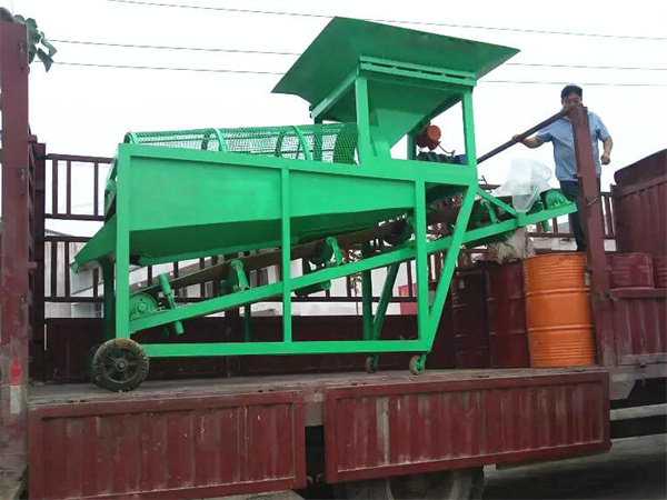screeing soil machine for sale