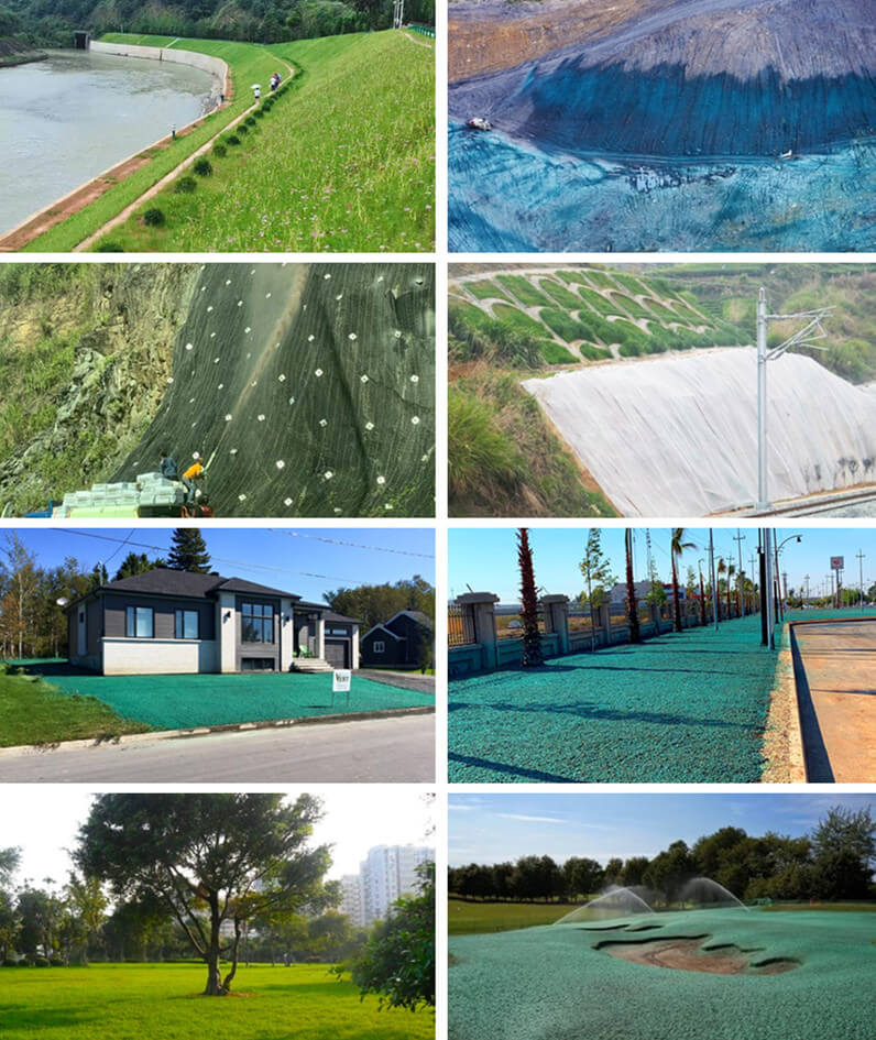 smaller hydroseeding projects