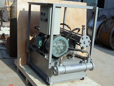 hydraulci pumps maufacture