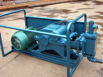  Grouting Pumps
