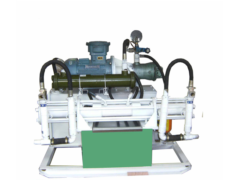 cement grouting pump