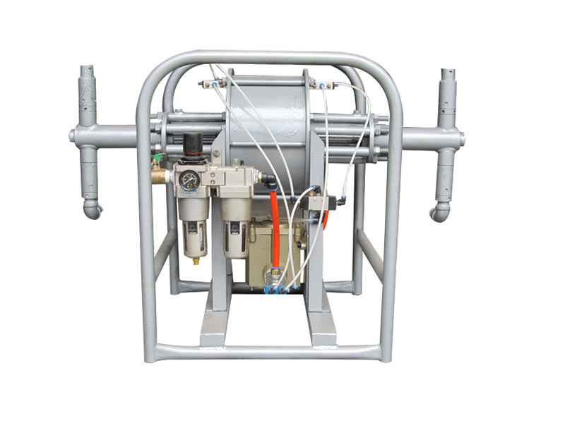 Pnuematic Grout Pump supplier