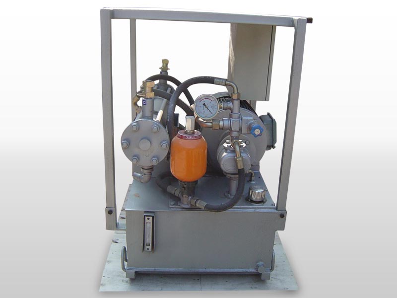 chemical grout pump