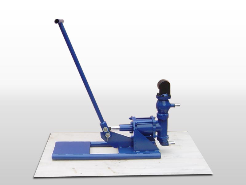 Small Grout Pump