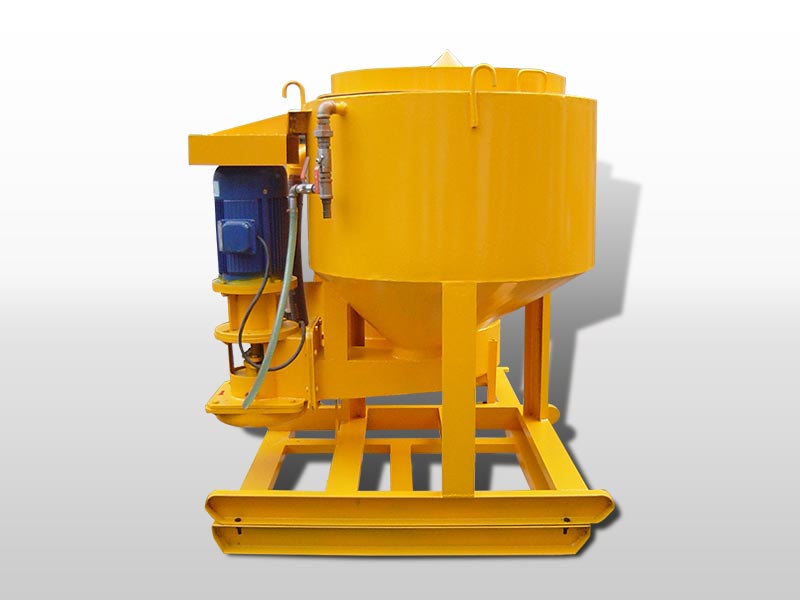 cement grout mixer