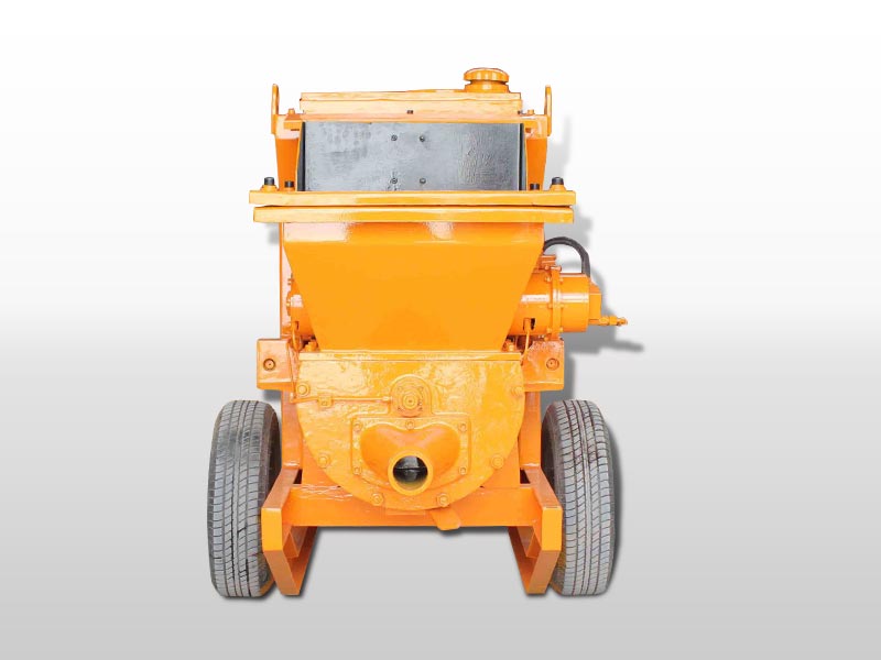 wet-mix-shotcrete-machine-lps-7 supplier