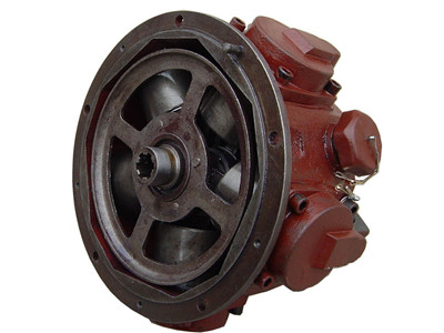 5-cyliners-piston-air-motor