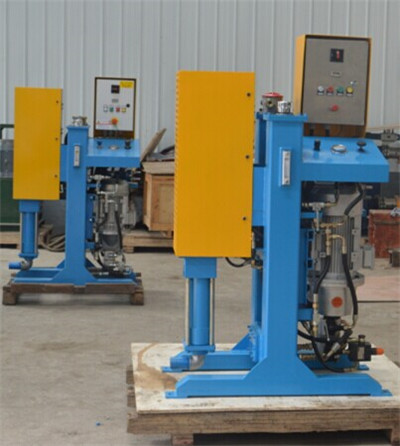 Vertical Grouting Pump