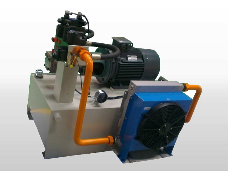 diesel-hydraulic-power-pack