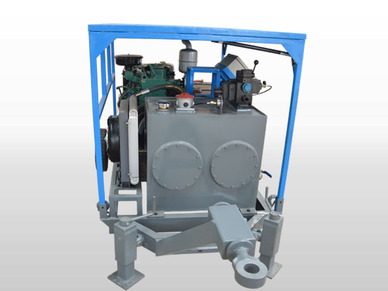 hydraulic powerpack