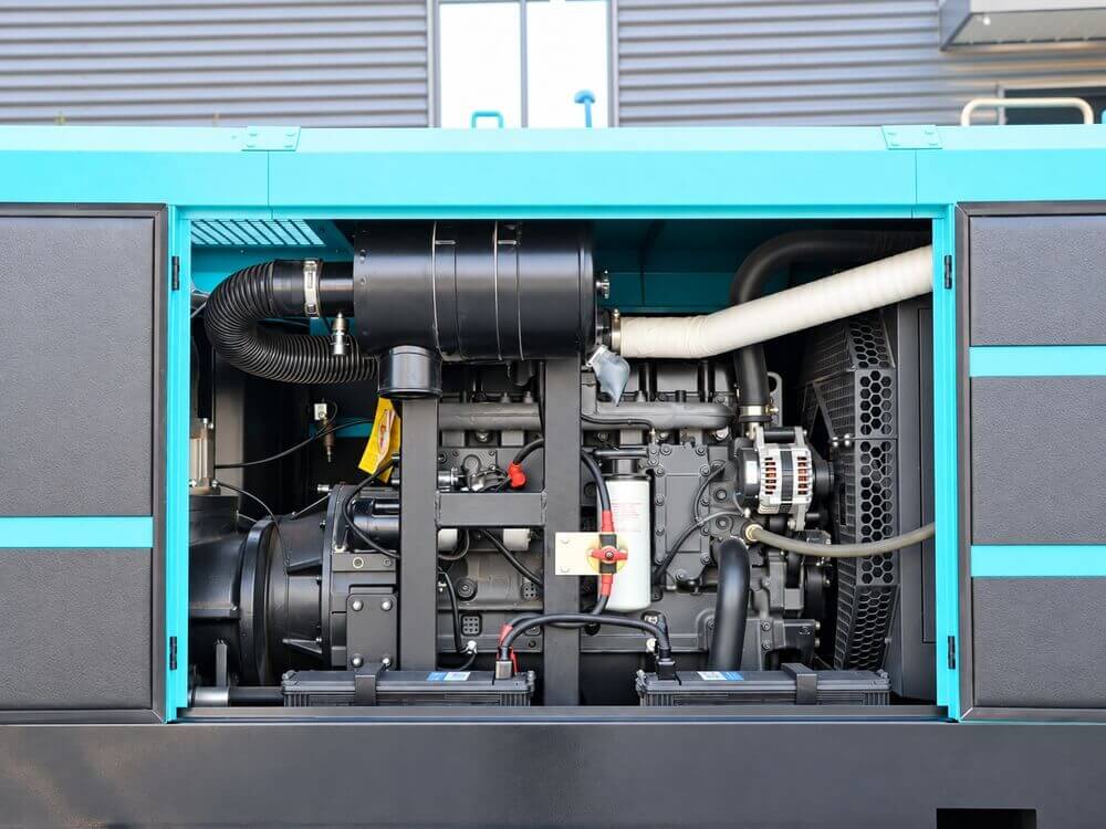 Cummins diesel engine