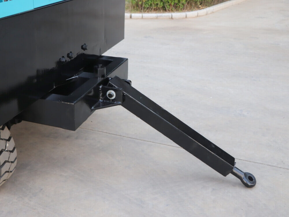 Tow ring