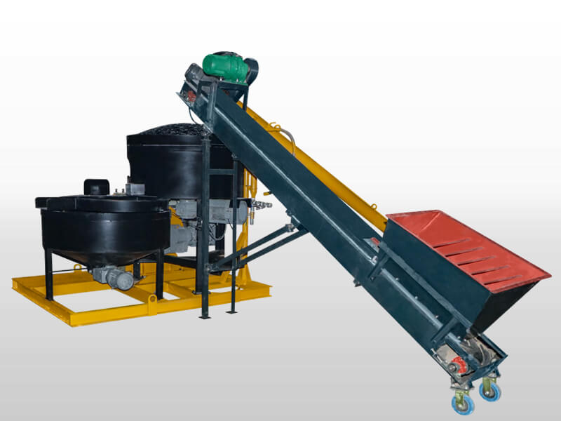 foaming cement machine for wall casting