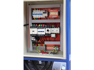 electric control box of foundation grouting grout plant