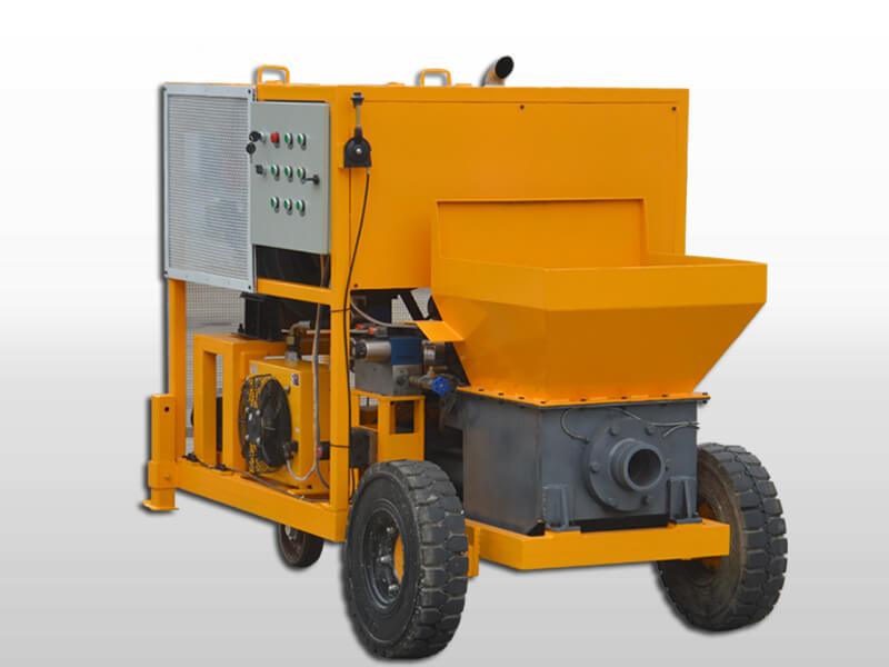 mini concrete pump price