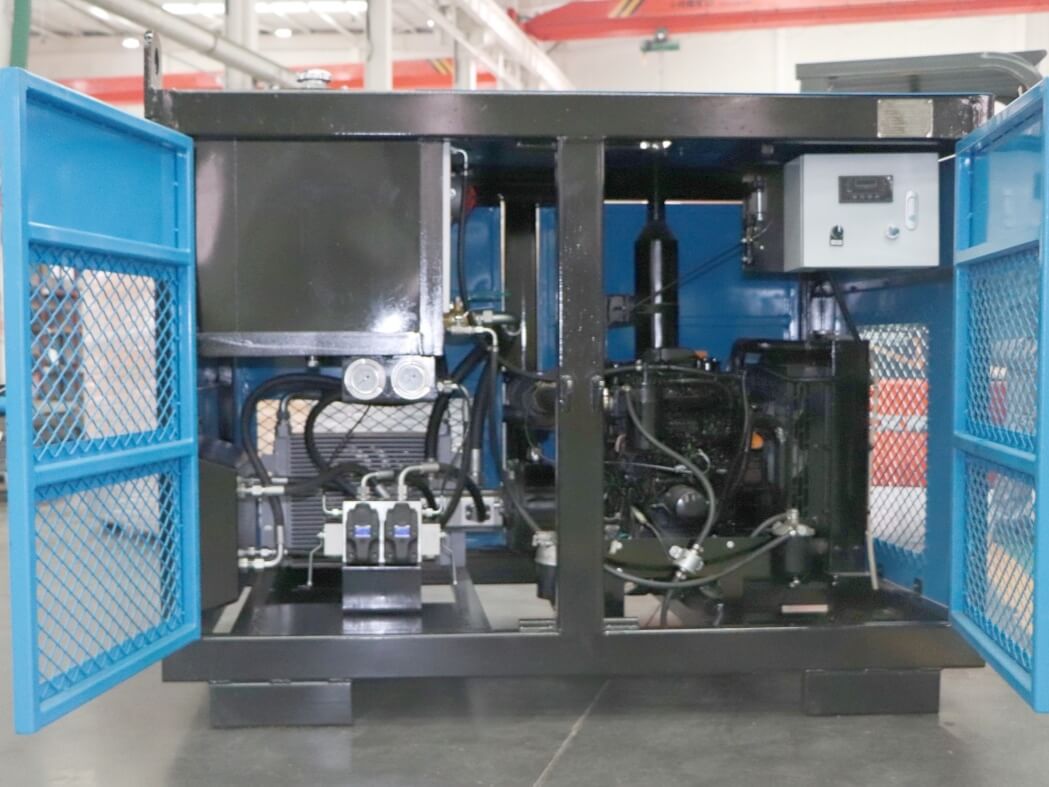 Diesel engine